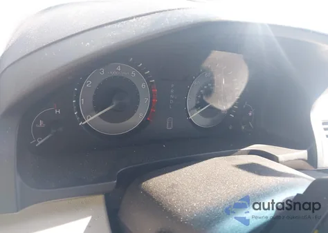 2011 Honda Odyssey Ex из США, поврежденный, VIN 5FNRL5H49BB090918